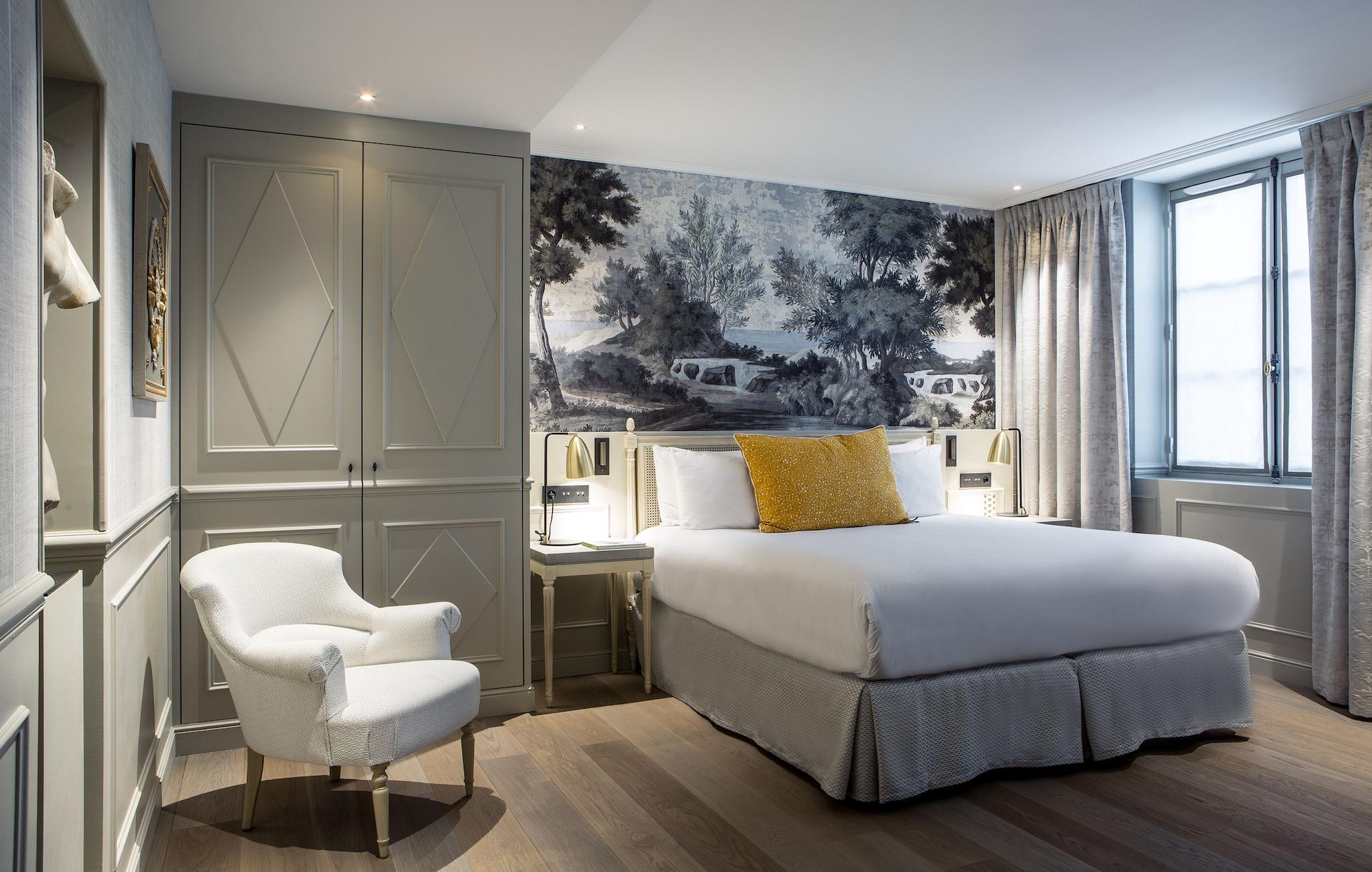 Hotel Charles V Parijs
